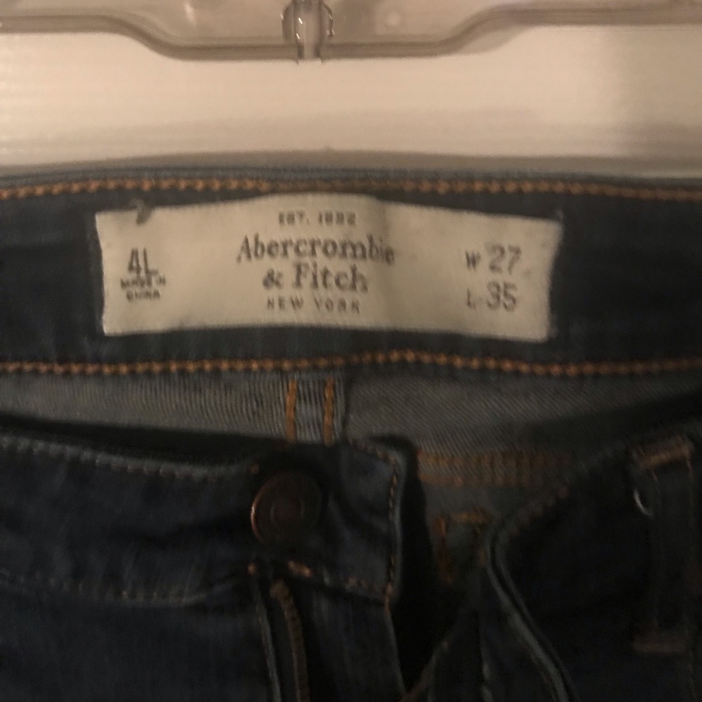 “The A&F Boot” 4 LONG